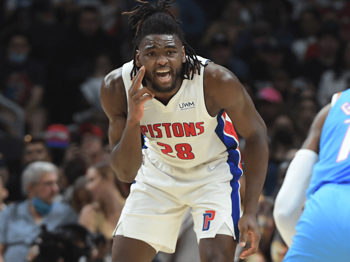 九游网页版入口-关于欧超杯冲刺阶段走向成谜；底特律活塞更衣室发声；媒体盛赞；训练强度明显提升的信息