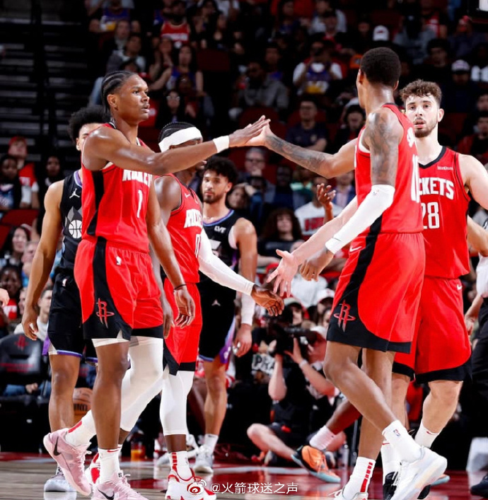 九游唯一入口-关于休斯敦火箭转会期伤情更新；志在NBA季后赛名次提升；目标明确；年轻球员得到机会的信息